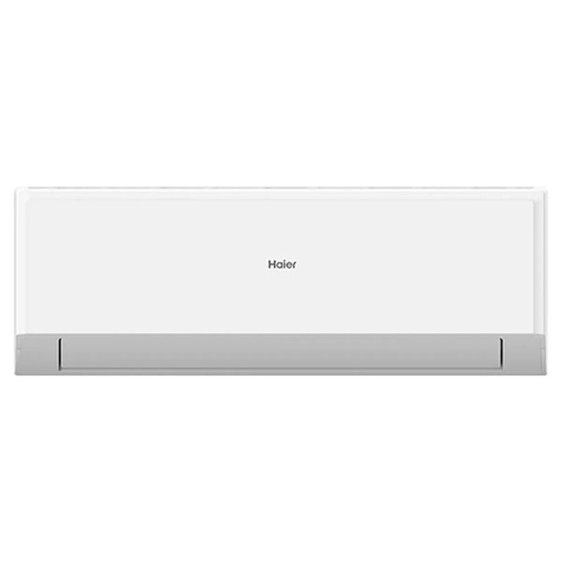 Haier Smart Eco Split Air Conditioner With Inverter Technology, Cooling Only, 1.5 HP, White - HSU-12KCRIC Haier Smart Eco Split Air Conditioner With Inverter Technology, Cooling Only, 1.5 HP, White - HSU-12KCRIC